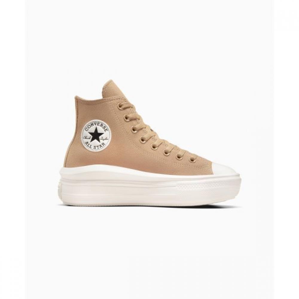 

Converse Converse Converse Chuck Taylor All Star Move Platform Colorful Suede Coffee Rum A11145c 220
