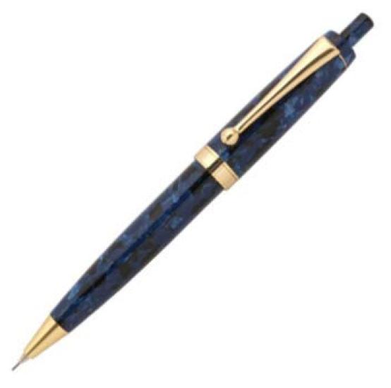

Onishi Seisakusho mechanical pencil acetate ultramarine GJ53 thick shaft (0.5mm)