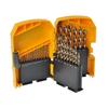 Dewalt Power Tools Extreme 2 Metal Drill Bit Set Of 29 1 - 13mm