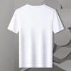 MONTAGUT Men's Cotton Blend Casual Round Neck T-Shirt