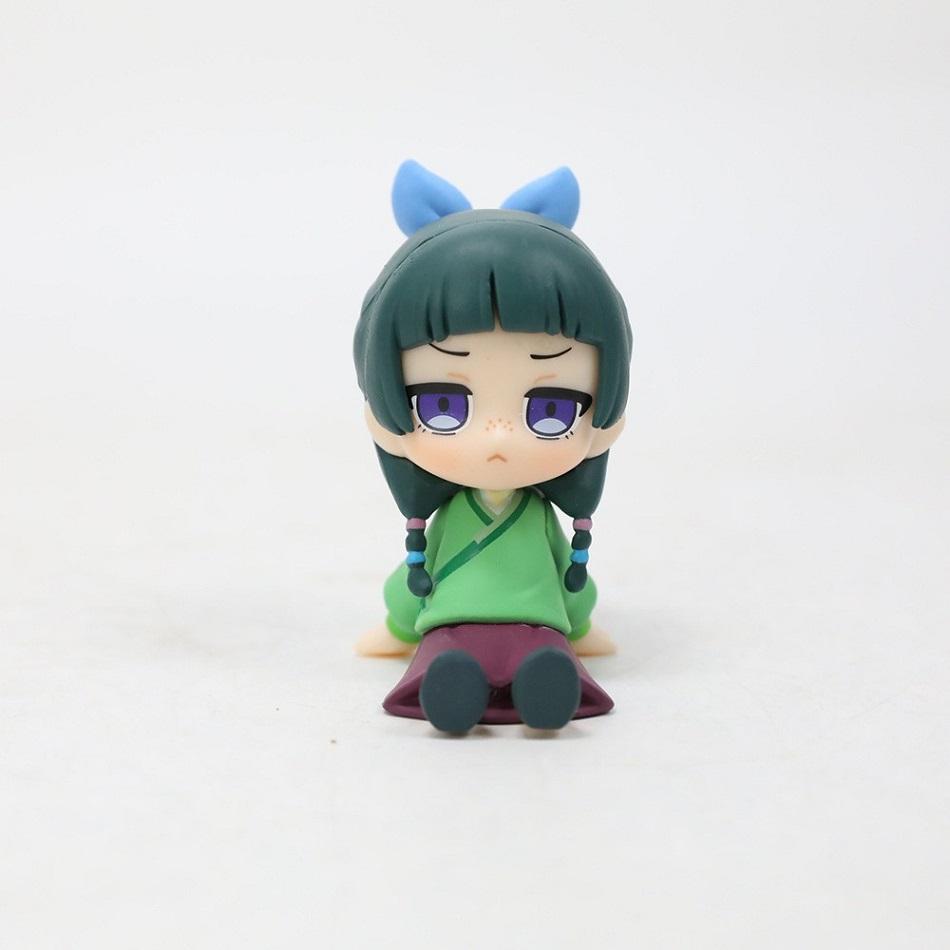 

15-19Cm The Apothecary Diaries Anime Figurine Maomao/Jinshi Action Model Pvc Statue Desktop Ornament Collection Plaything Surprise Present