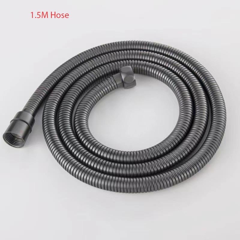 4 Modes Shower Head High Pressure Showerhead One-Key Stop Water Massage Shower Head With Filter Element Bathroom Accessories