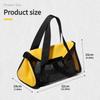 Fishing Lure Baits Storage Bag Jigging Spoon Lures Mesh Bag Organizers Container Jig Lure Carrrier Portable Tackle Bags