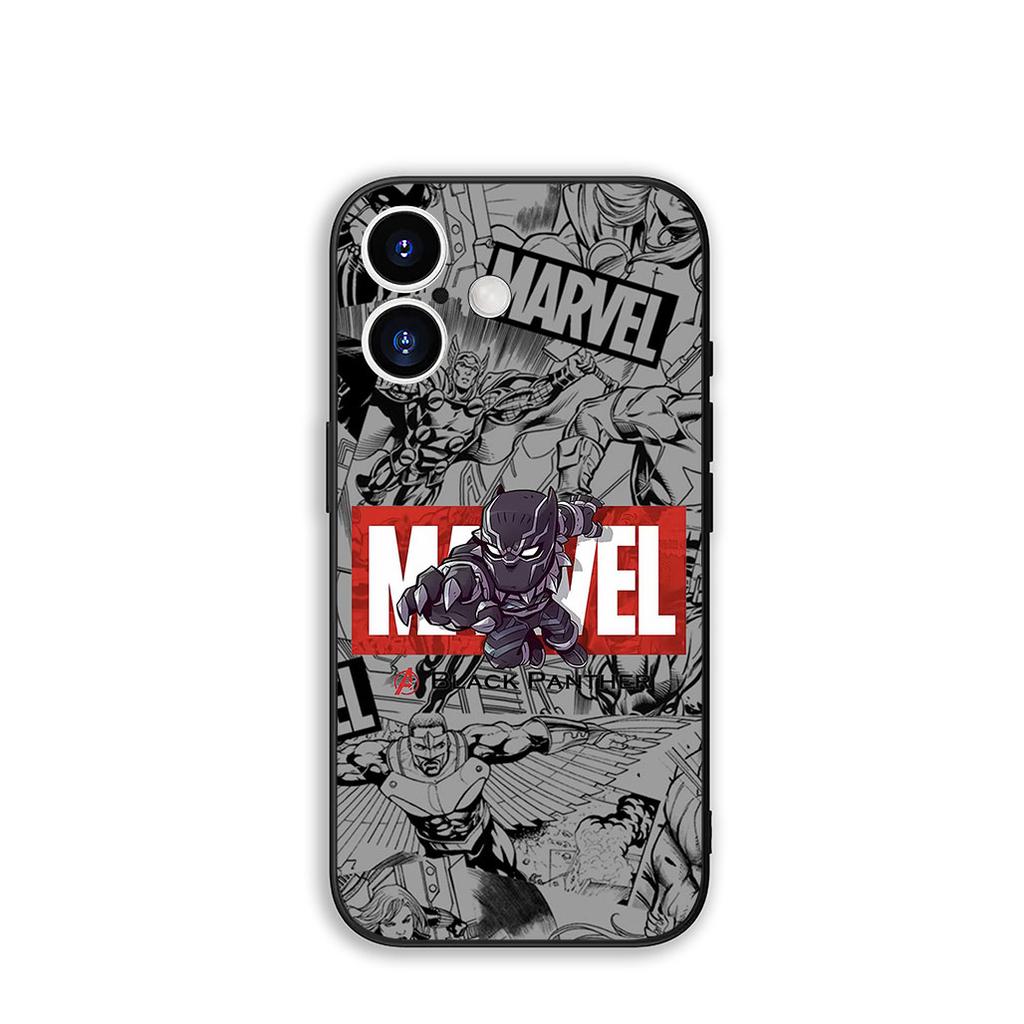 for Xiaomi Poco F7 F6 F8 Ultra F5 X7 X6 X5 X3 NFC M7 M6 Pro C85 C75 C65 C71 C61 Phone Cover Case Poster Hulk Marvels Casing