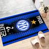 I-Internazionale Milano (11)Printed Area Rug Carpet for Bedroom Living Room Home Decor Rugs Mat Non Slip Mat Rug for Bedside
