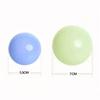 100Pcs Thickened Ocean Ball Children's Toys Colorful Ball Children Outdoor Playground Plastic Balls Explosion-proof Colored Toys
