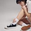 [mardimercredi] Ribbon Shoelace - White
