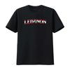 Herren Libanon T-Shirt Patriotischer Libanon-Liebhaber Freund Nationalflagge Druck vintage Gewaschen Lässig Grafik Dehnbar Vielseitig