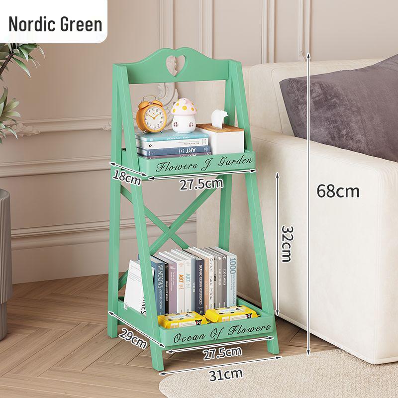 High-Quality Folding Storage Rack for Kitchen & Bathroom