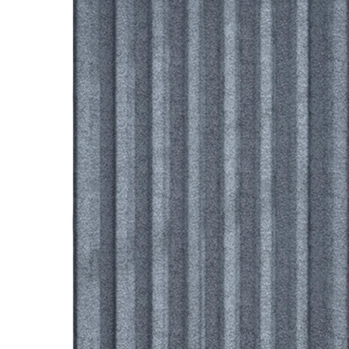 

Bath Curtains Soft Water Bead Formation Prevents Water Soaking Reinforced Header Rustproof Metal Grommet Eyelets синий