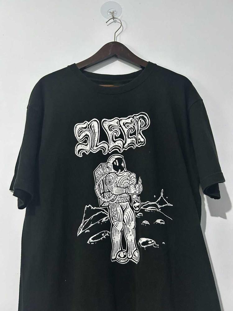 Sleep Band Dopesmoker Album Tour Shirt Cotton Adult S-5XL SB067 Unisex T-Shirt M