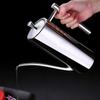 500ml/700ml Oil Control Kettle 304 Stainless Steel Olive Oil Bottle  Condiment Storage