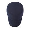 Middle-Aged and Elderly Warm Velvet Hat Autumn Winter Flat Cap Cold-Proof Outdoor Men's Thick Cap