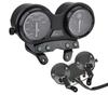 DC 12V Motorrad Motorrad 12000RPM LCD Kilometerzähler Fit für YBR 125