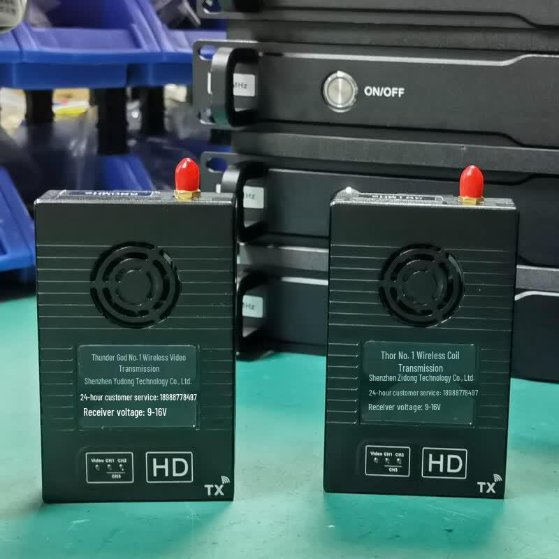 YUOUT Thor 1 Wireless HDMI Communication Radio