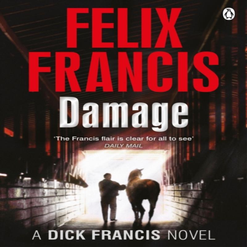 Damage by Felix Francis Paperback Book 9781405915199