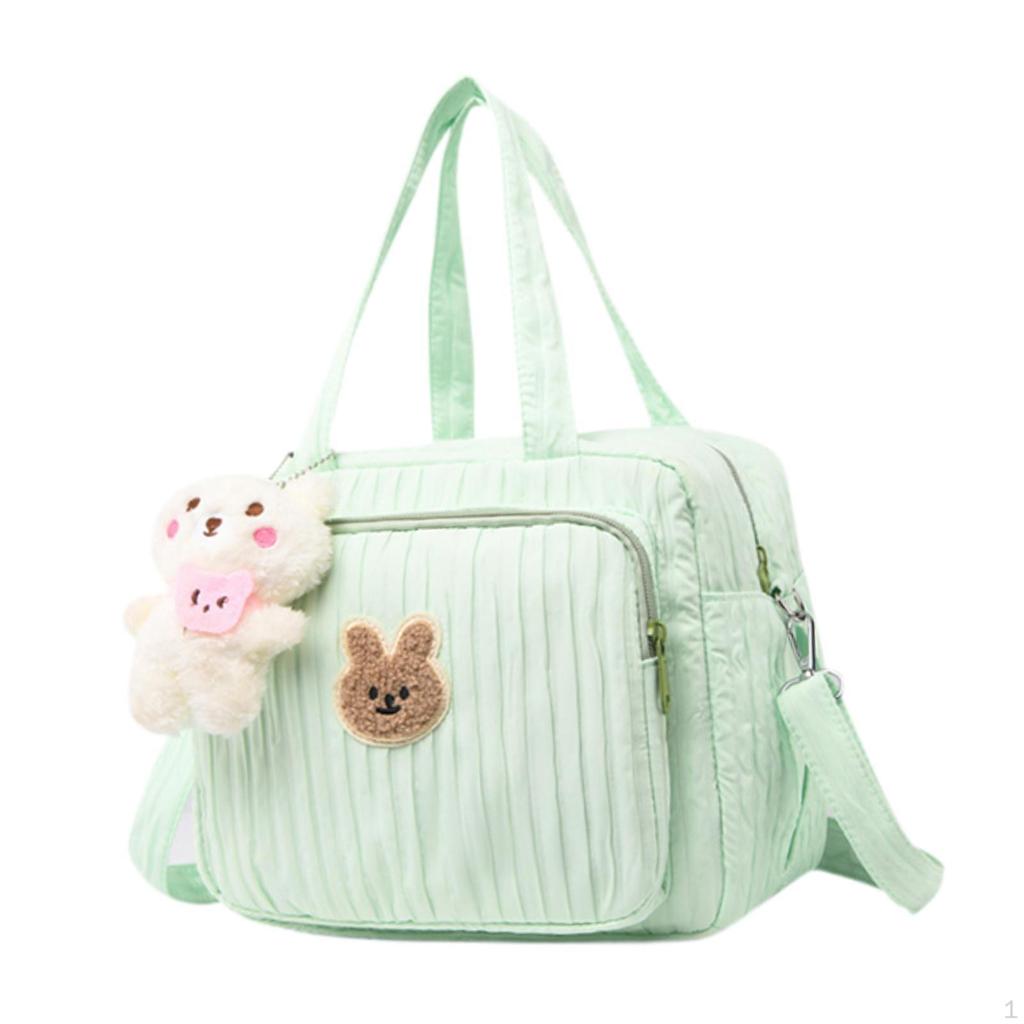 Chic Diaper Tote Bag for Busy Moms