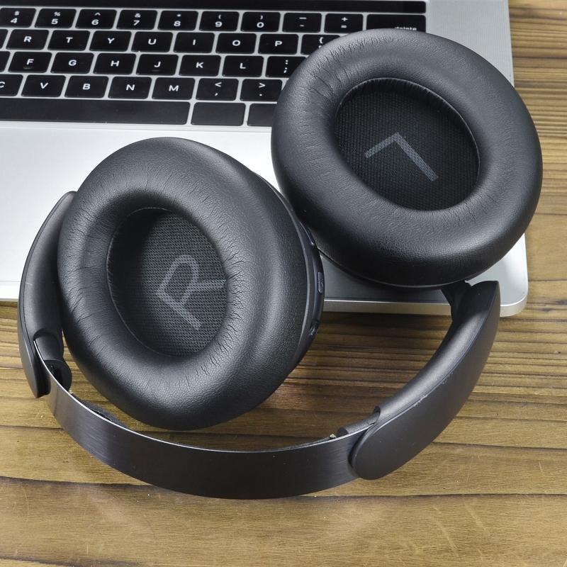 Soft and Flexible Earphone Ear Pads Cover for Space Q45 Earphone Earpads Enjoy Enhances Sound Quality Earcups Sleeve