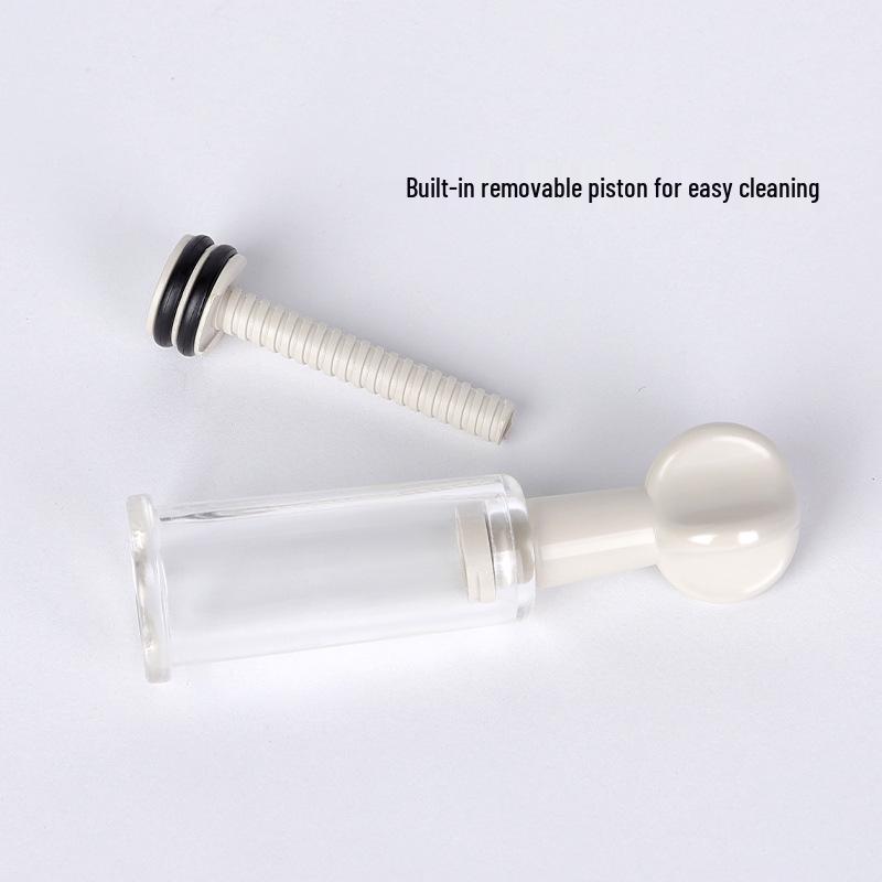 Breast Pump & Nipple Stimulator: Female Suction Device