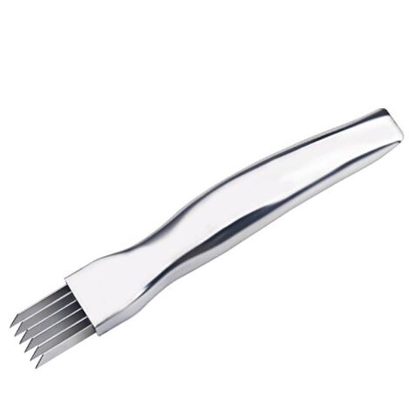 

Нож для резки лука и чеснока, овощерезка, устройство для нарезки лука, чеснока, помидоров, измельчители, слайсеры, кухонные принадлежности, кухонные принадлежности as picture