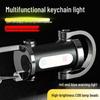 Portable High-Intensity Waterproof Mini Flashlight Key Chain