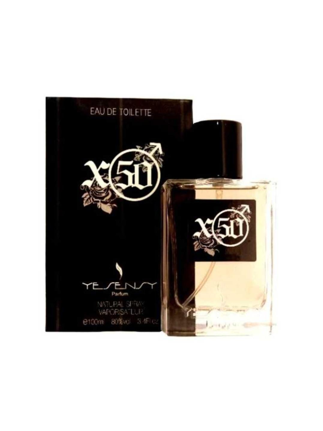 

3 pcs/6pcs X50 Pour Homme - Parfum 3 pcs