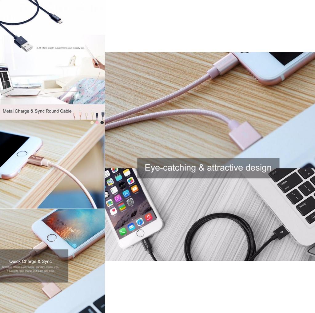 USB nabíjecí kabel Rychlé nabíjení Kompatibilní s PD zařízeními Pro domácí kancelář