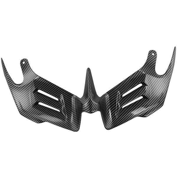 Compatible with 2015-2018 Yamaha YZF R3 R25 Headlight Beak Wind Deflector