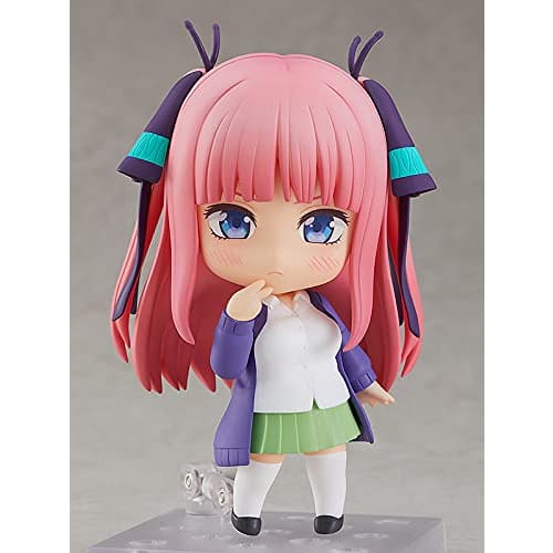 Nendoroid The Quintessential Quintuplets Nakano Nino Non-scale ABS & PVC Painted Movable Figure