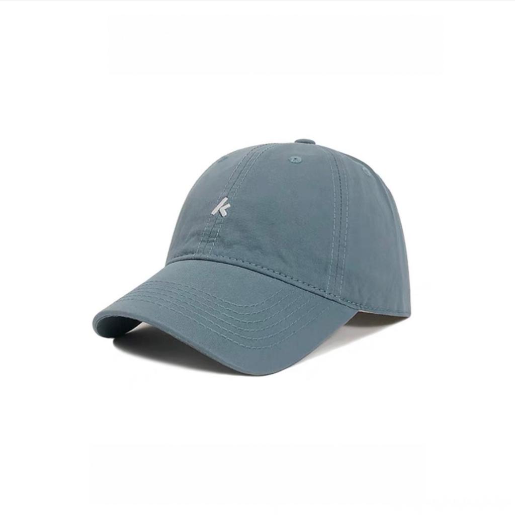 Letter Soft Top Baseball Cap Can Be Worn In All Seasons with Versatile Wide Brim Showing The Face Small Sports Baseball Cap