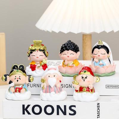 Deko & Wohnaccessoires – Statuetten