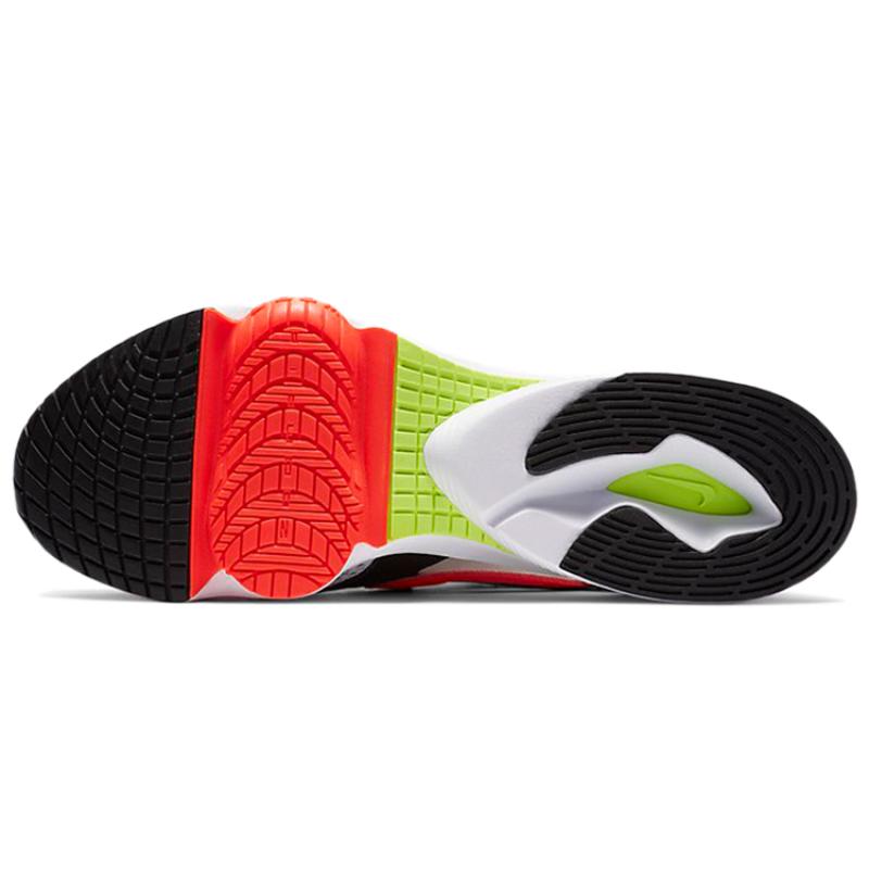 Nike Air Zoom Division 'Black Crimson Volt' Women's Sneakers Casual CK2950-001
