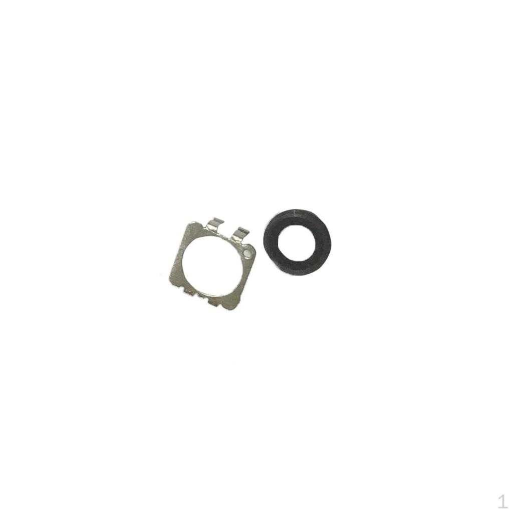 Back Rear Camera Glass Lens for 6S Assembly Replacement + Bracket