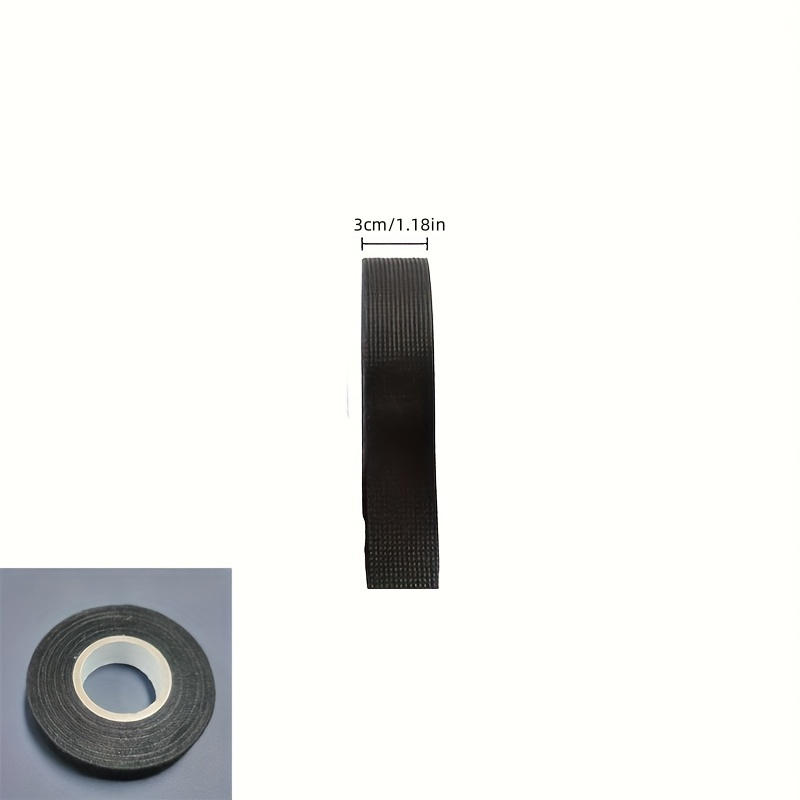 Bandagem Elástica para Barra Horizontal Manga Autoadesiva Antiderrapante Tiras Envolventes para Haltere Barra de Haltere Proteção Anti-Desgaste