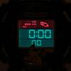J-AXIS Armbanduhr Pocket Monster Digitaluhr Pikachu EL-Hintergrundbeleuchtung Kalenderfunktion Stoppuhr Stunden-Signal Wecker CP3C0005-BK Unisex Kinder Schwarz