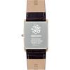 Seiko Montre Homme Édition Spéciale Selection nano universe, Marron, SSEH020