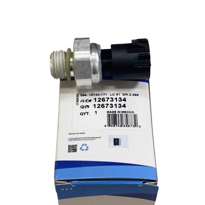 12621234 12673134 1S10874 Oil Pressure Sensor For Chevrolet Impala Silverado SSR Suburban Tahoe Trailblazer For GMC For Buick