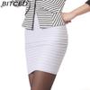 BITCED Women's Fashion Casual Solid Color Print Summer Spring Skirt Trousers&Pants