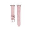 Fashion Velboa Leather Band for Apple Watch Series Ultra 2 9 8 7 6 5 4 3 2 Se Watch Strap for iWatch 40 44mm 41 45mm 49mm Band