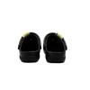 Crocs Baya EVA Fresh and Romantic Sweet Dopamine Butterfly Flower Fashion and Leisure College Hole Shoes Women Black