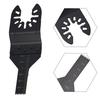 10/20/34mm Saw Blades 6PCS Black Cutting For Renovator For Wood Plastic