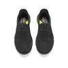 Skechers Solvano Slip-On Shoes Breathable Durable Low-Top Casual Shoes Men Sneaker Black 210954-BBK