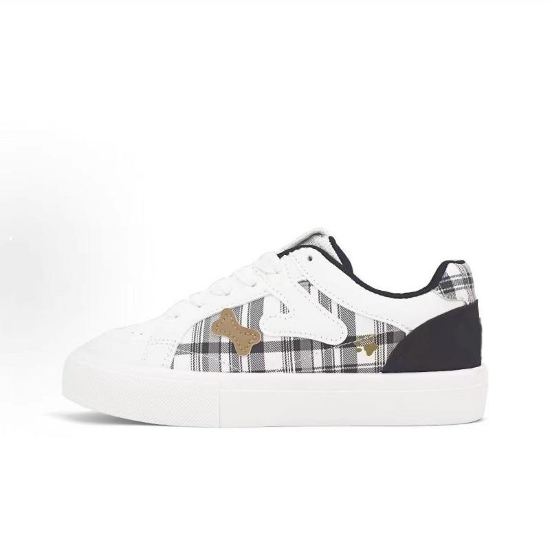 All-purpose Shoes - New Style Sneakers with Breathable Thick Soles and Casual Design