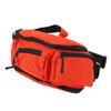 Waist Bag Water Resistant Large Capacity Partition Storage Adjustable Belt Waist Pack for Travel Hiking Running Outdoor