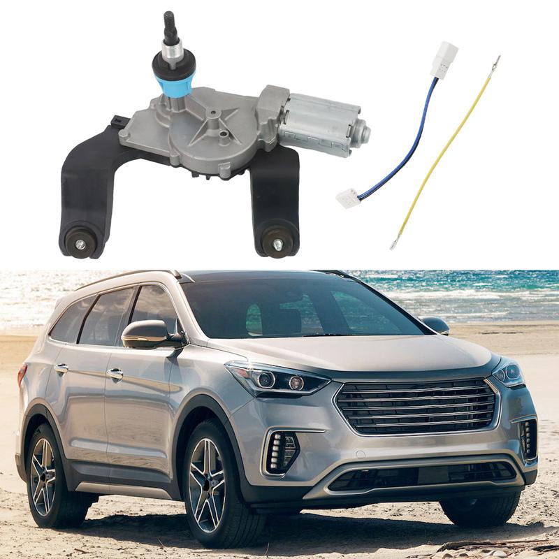 

Wiper Maintenance Rear Wiper Motor Automotive Wiper Motor Assembly Car Accessories Wiper Replacement Practical Design