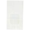 Fukusuke Kogyo Look Bag No. 2S, Plain, 210331, Oil-Resistant and Water-Resistant Paper, Japan (100 Sheets) GLT0101