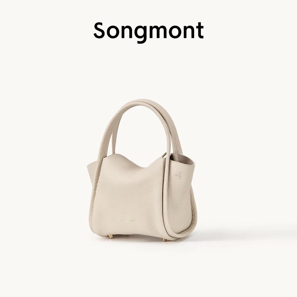 

Basket of Vegetables, High-end Niche Handbag, Crossbody Mini Phone Bag