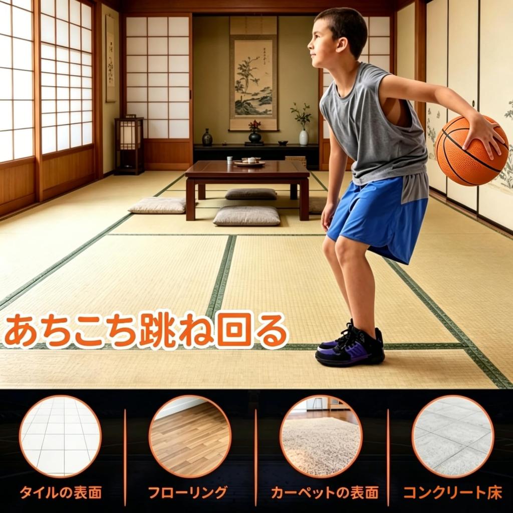 AnJieYa 2026 Heavyweight Size 5 Silent Ball, Sponge Ball, Soft Mini Basketball, IndoorOutdoor Use, Beginner, Night Practice (Size 5: 21cm Diameter)