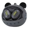 Wireless Earbuds Noise Reduction Stereo Bluetooth Earphones with Face Changing Case for Gaming