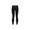 Under Armour Favorite Wordmark Print Stretch Fitness Leggings Women Leggings Black 1356403-001